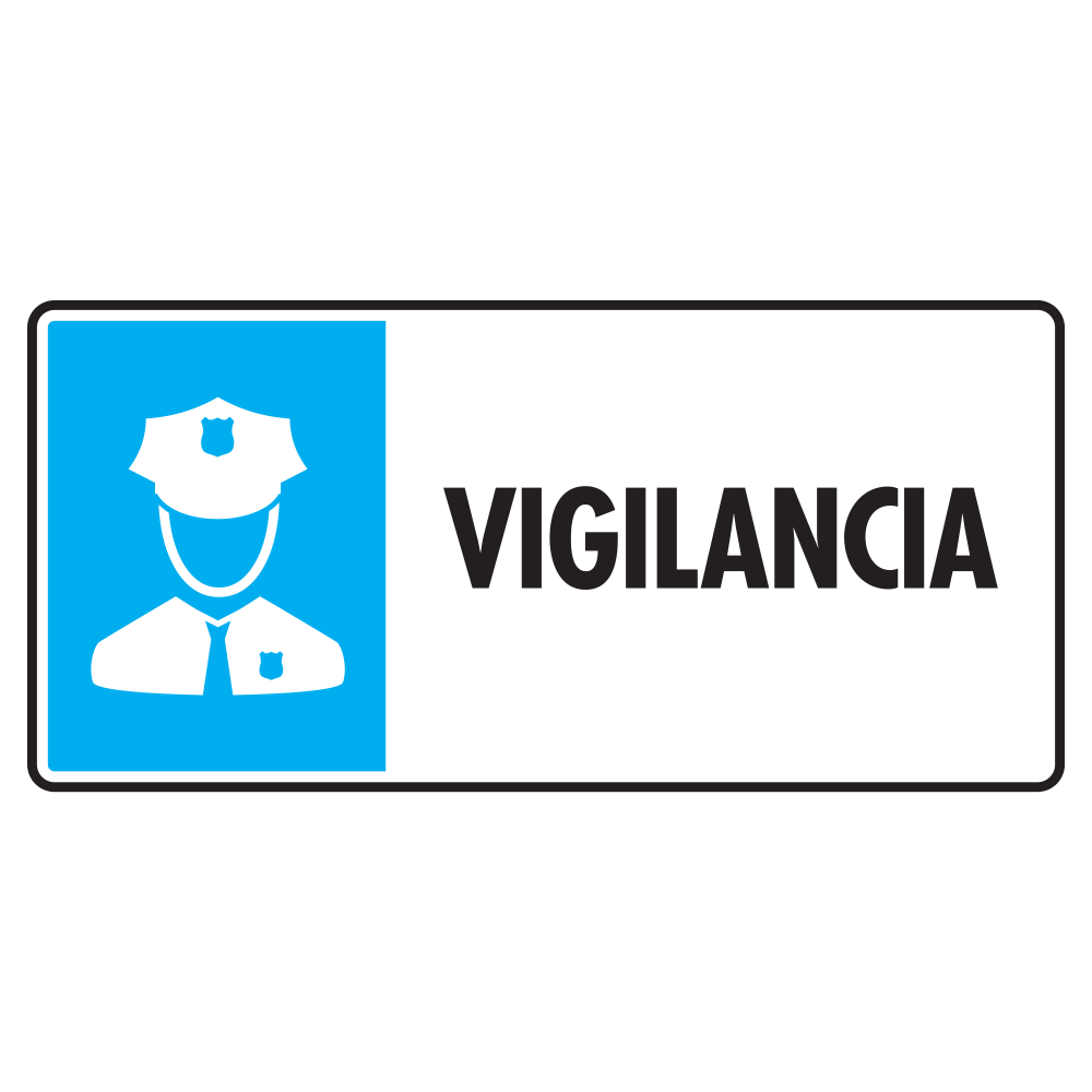 Señal Vigilancia — imagen original del proveedor