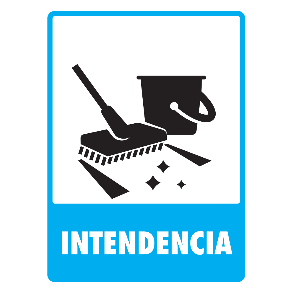 Señal Intendencia — imagen original del proveedor