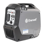 Generador portátil a gasolina (True Inverter) ENERWELL® — Modelo ENERWELL-G1800I