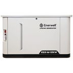 Generador estacionario a gas ENERWELL® — Modelo EGX-M-10KW