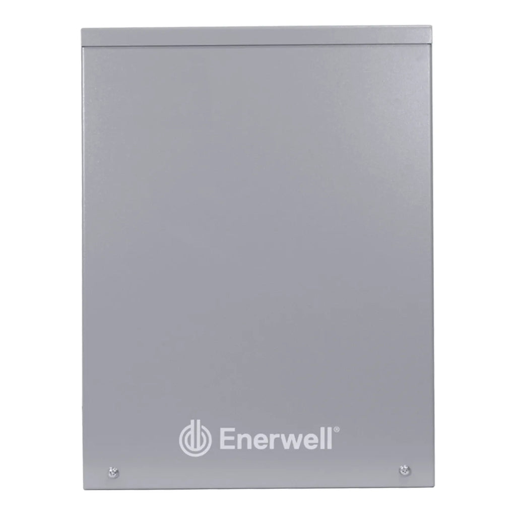 Fotografía de referencia — Sistema de transferencia automática ENERWELL® · Serie EGX