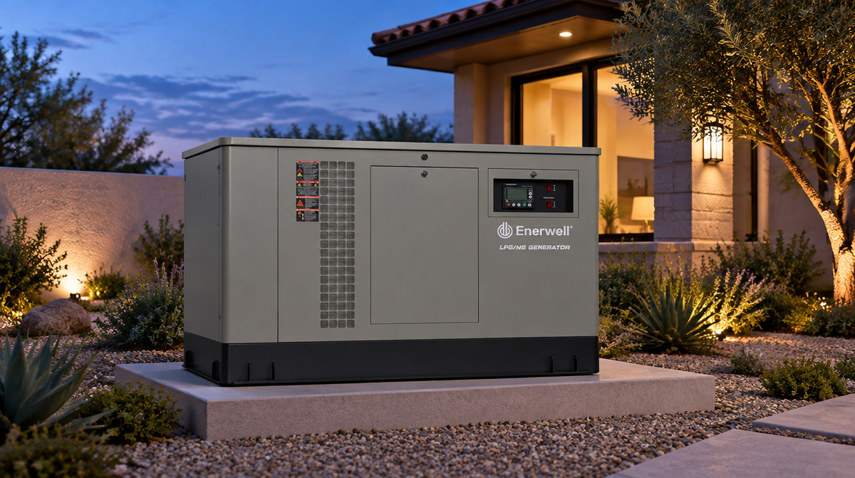 Ejemplo ilustrativo de instalación o uso de EGXPRO-30KW-A. La configuración final depende del proyecto.