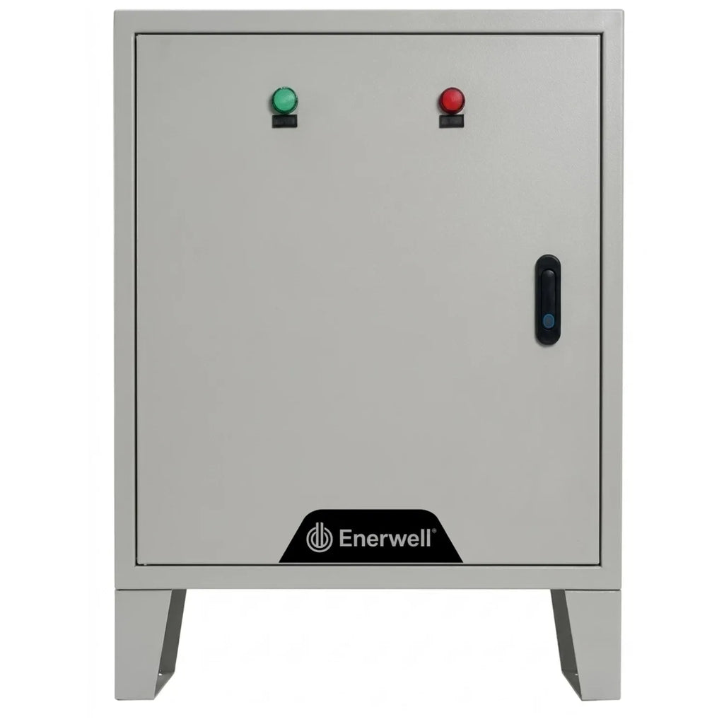 Fotografía de referencia — Sistema de transferencia automática ENERWELL® · Serie EWD