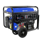 Generador portátil a gasolina ENERWELL® — Modelo ENERWELL-G8000