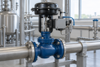 Ambientación representativa para Control y regulación; ilustración, no instalación exacta del modelo.