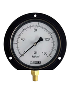 Imagen original del fabricante o proveedor: Manómetro de carátula de 115 mm DE WIT — Modelo 231.
