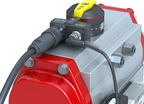 Imagen original del fabricante o proveedor: Sensor de proximidad BRAY — Serie S54.