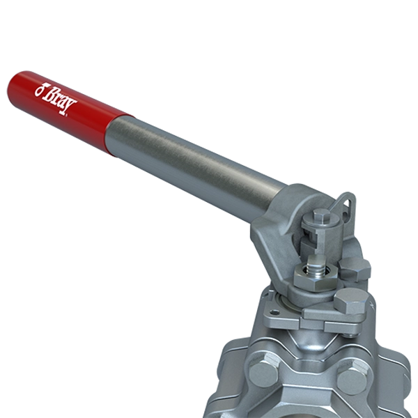 Imagen original del fabricante o proveedor: Operador de retorno por resorte FLOW-TEK — Modelo SRH.
