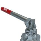 Imagen original del fabricante o proveedor: Operador de retorno por resorte FLOW-TEK — Modelo SRH.