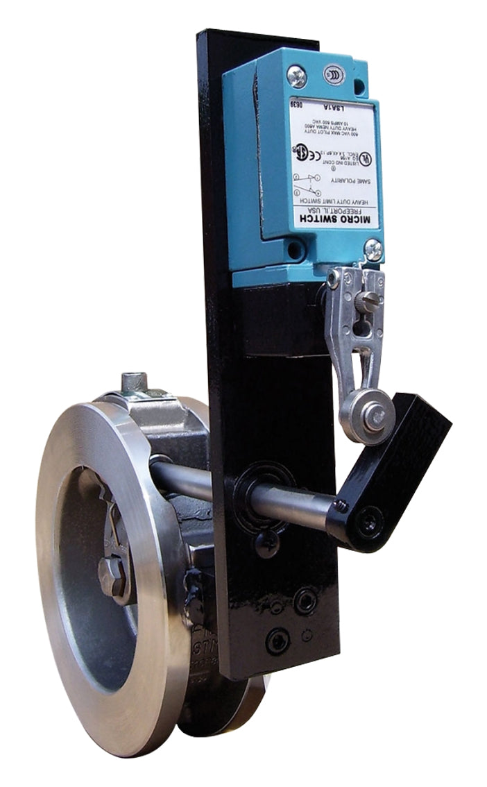 Imagen original del fabricante o proveedor: Operador para control automatizado RITEPRO CORPORATION — Modelo SA-2.