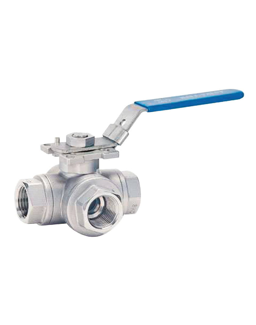 Imagen original del fabricante o proveedor: Válvula de bola VIG — Modelo VIGVB3VAIR.