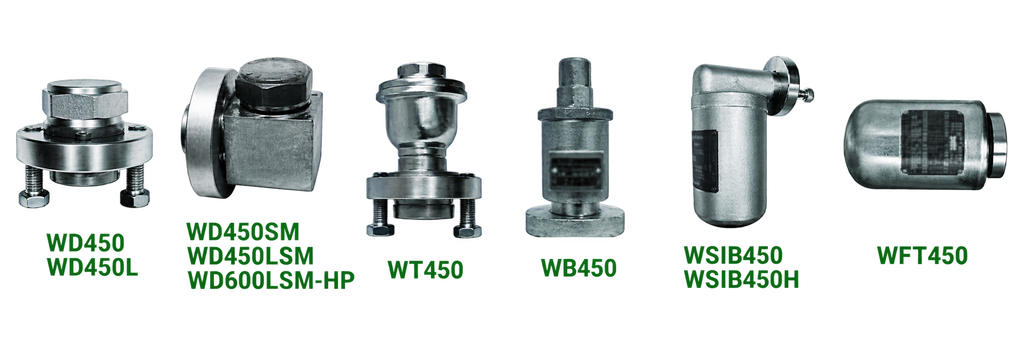 Imagen de referencia de Módulos universales para trampas de vapor Watson McDaniel — Modelos WSIB450 / WD450 / WD450L / WD450SM / WD450LSM / WD600LSM-HP / WT450 / WB450 / WSIB450H / WFT450, mejorada digitalmente con IA.