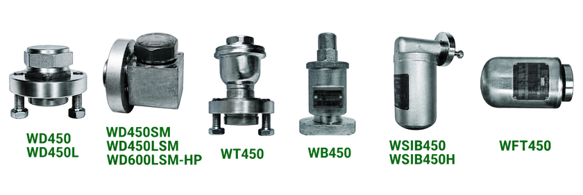 Imagen de referencia de Módulos universales para trampas de vapor Watson McDaniel — Modelos WSIB450 / WD450 / WD450L / WD450SM / WD450LSM / WD600LSM-HP / WT450 / WB450 / WSIB450H / WFT450, mejorada digitalmente con IA.