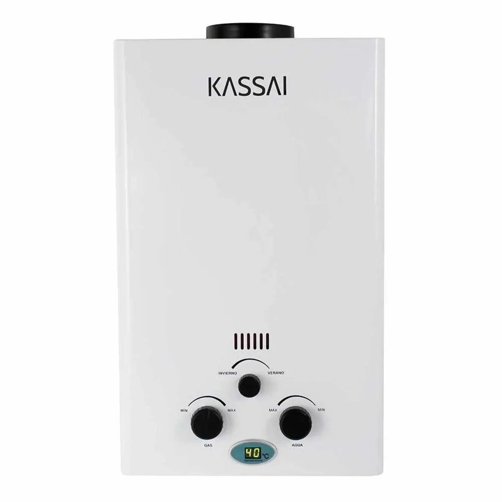 Fotografía oficial del equipo KASSAI