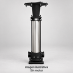 Imagen ilustrativa complementaria de bomba vertical ALTAMIRA sin motor, vista de estudio. Consultar fotografía oficial y ficha técnica del modelo.
