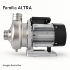 Imagen ilustrativa generada de la familia ALTRA; detalle de estudio basado en fotografía oficial de VDE.