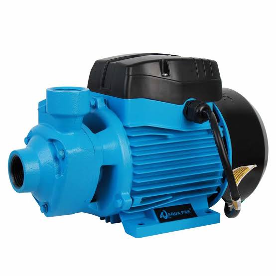 Motobomba de superficie periférica 1 Hp