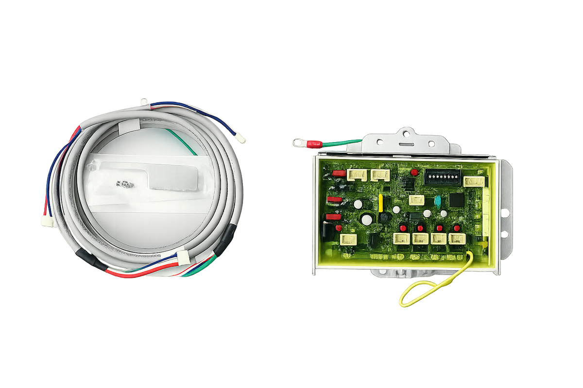 CABLE REU-MSB-M CONTROL MULTI-UNIDADES (SERIE SE/SERIE HE+) — Fotografía del proveedor