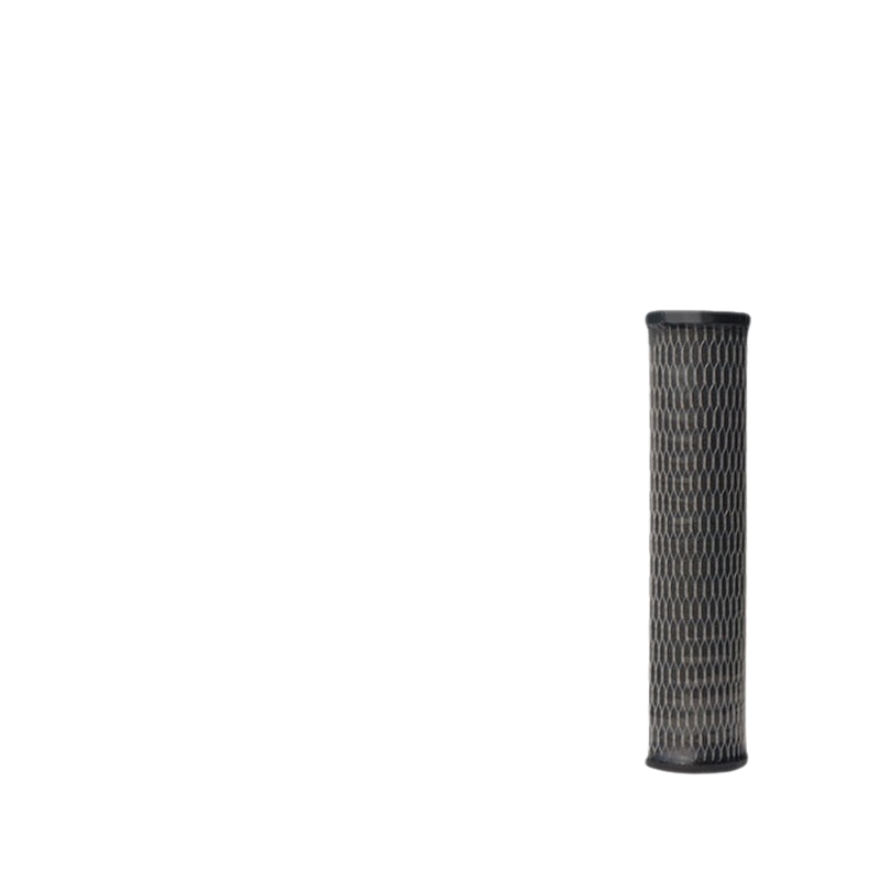 CARTUCHO DE CARBON GAC. HYDRONIX DE 10" (UDF-10) — imagen oficial del proveedor