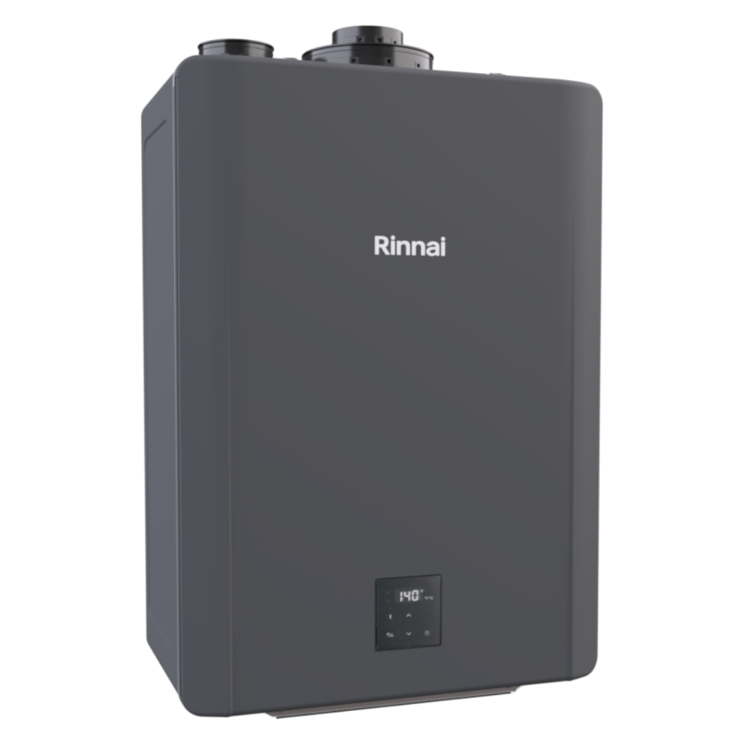 Calentador Rinnai  CX 199 — imagen oficial del proveedor