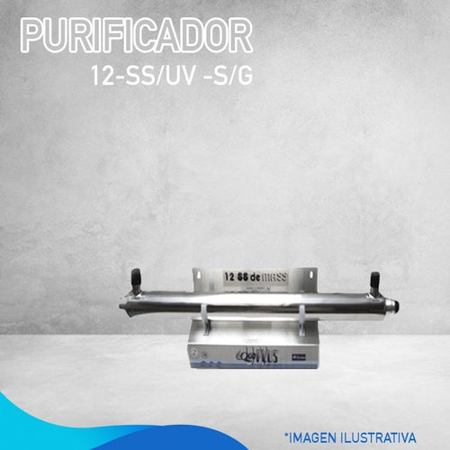 12-SS/UV - S/G  45 LPM — imagen oficial del proveedor