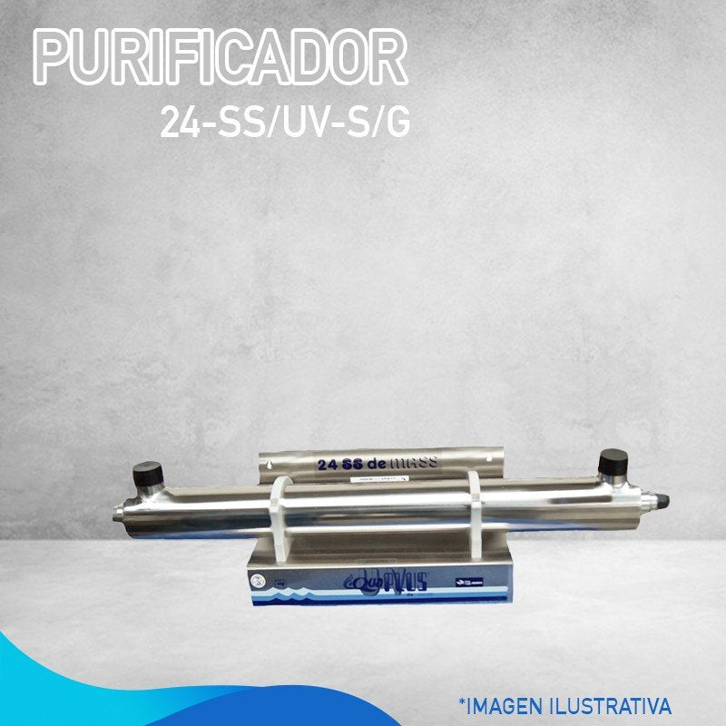 24-SS/UV - S/G  91 LPM — imagen oficial del proveedor