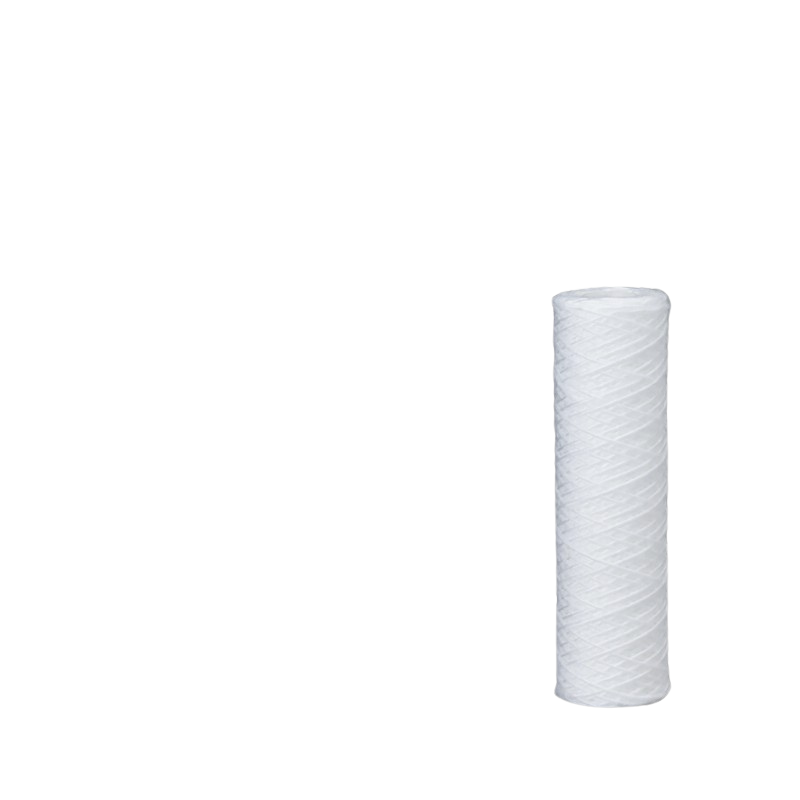 CARTUCHO HILADO DE POLIP. HYDRONIX DE 2.5"X10" 5 MIC. (SWC-25-1005) — imagen oficial del proveedor