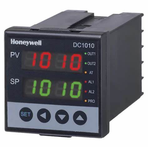 CONTROLADOR DIGITAL HONEYWELL DC1010CT-101-000-E — imagen oficial del proveedor