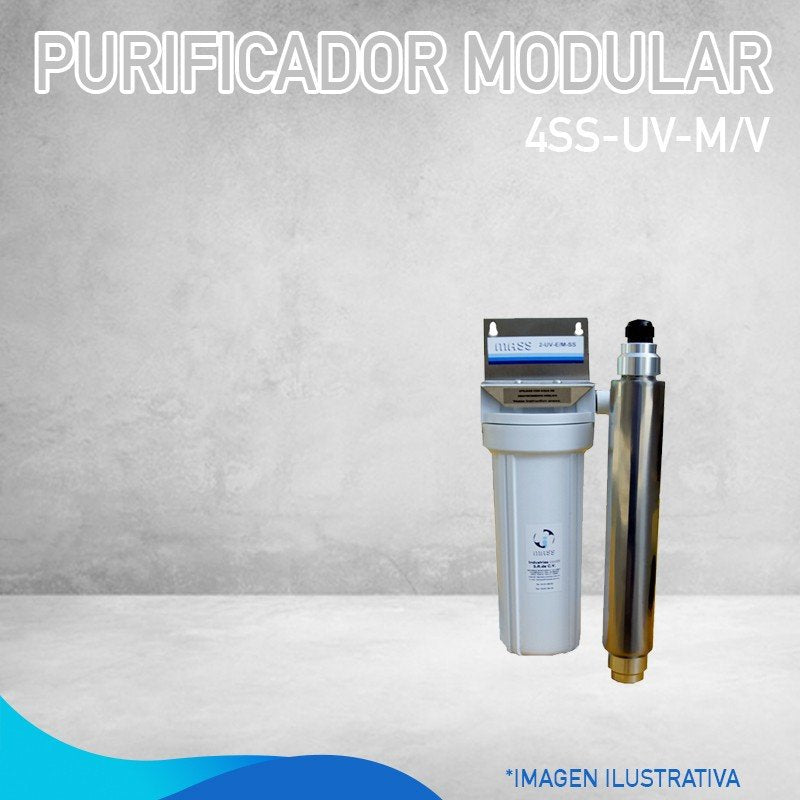 4SS-UV-M/V — imagen oficial del proveedor