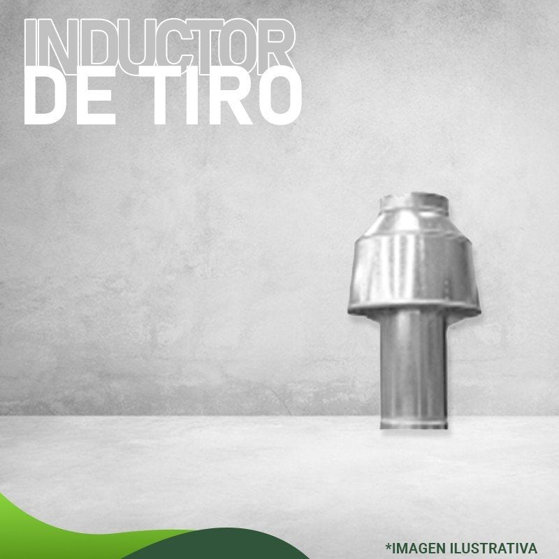 AFJ II 1200-CR EE/IO DS GAS LP ALTURA DE 0-800MSNM — Fotografía del proveedor