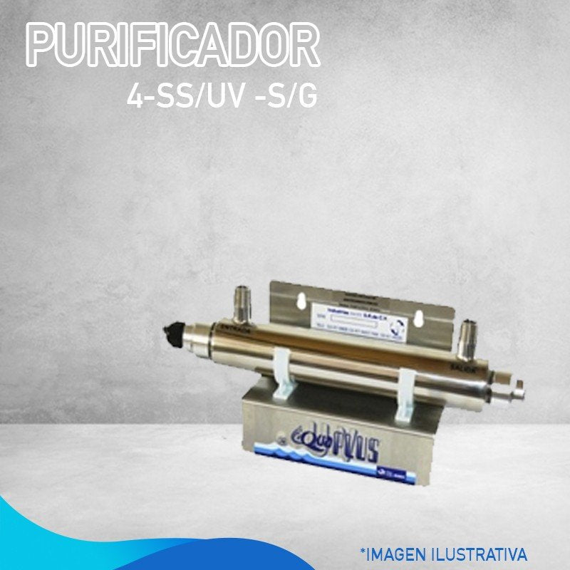 4-SS/UV - S/G  15 LPM — imagen oficial del proveedor