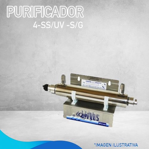 4-SS/UV - S/G  15 LPM — imagen oficial del proveedor