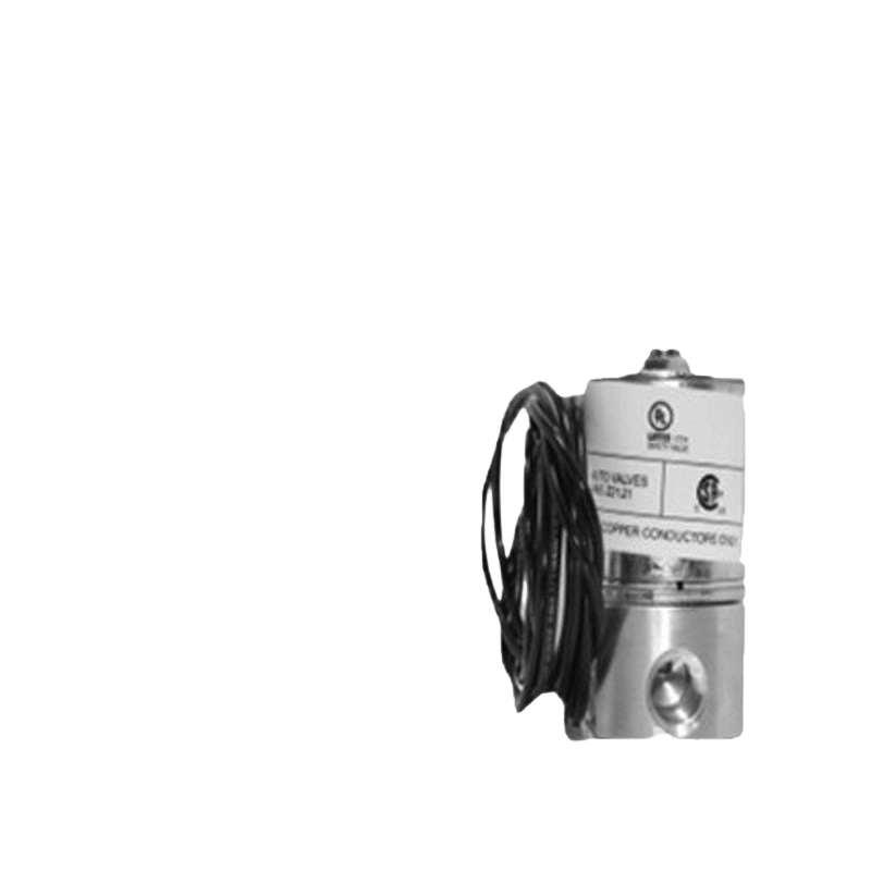 VALVULA SOLENOIDE 24 VAC 1/4" DIAMETRO" — Fotografía del proveedor