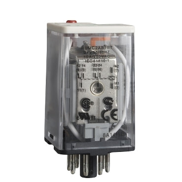 RELEVADOR UNIVERSAL 2 CO(CYLIND) 24 VAC RUMC2AB1B7 — Fotografía del proveedor