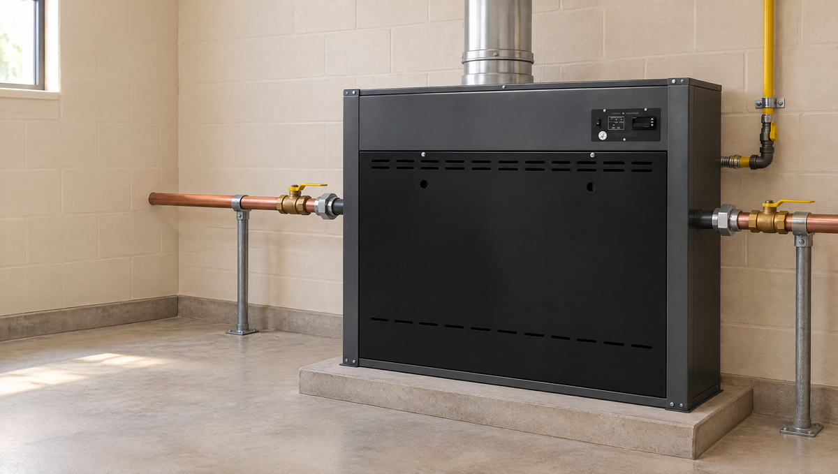 Aplicación representativa de la familia. La configuración e instalación varían según el modelo.