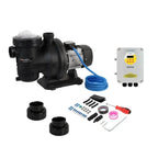 Motobomba solar para piscina  POOL32-900-72
