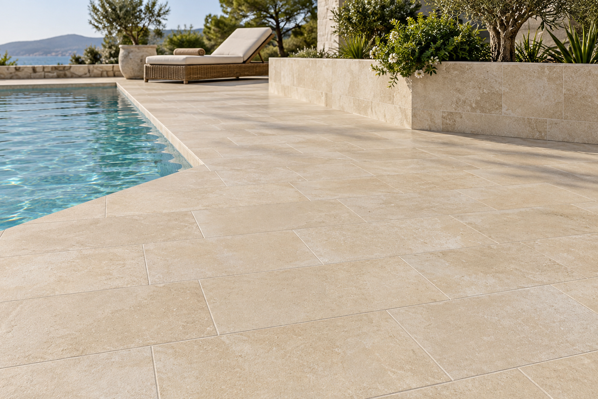 Aplicación ilustrativa — MISTERY SAND ANTI-SLIP 31X62.6X0.9 R.316 1A (M2)
