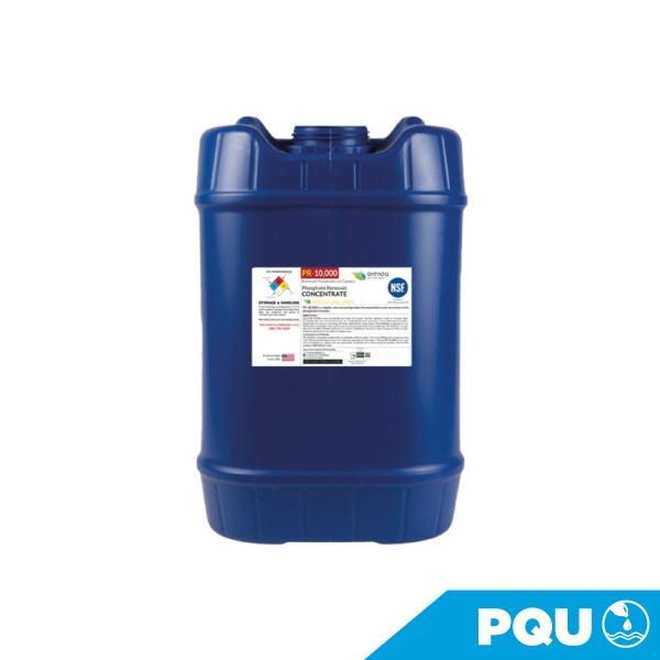 PR-10000 REMOVEDOR DE FOSFATOS CONCENTRADO 18.9 L — Fotografía del proveedor