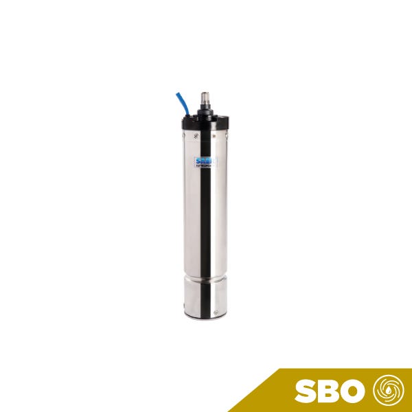 MOTOR SUMERGIBLE SAER 6" 17.5 HP 3F/60 HZ/230V BAÑO ACEITE — Fotografía del proveedor
