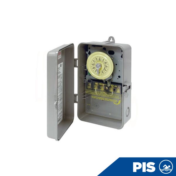 RELOJ INTERMATIC CON SWITCH PARA CALDERA 220V — Fotografía del proveedor