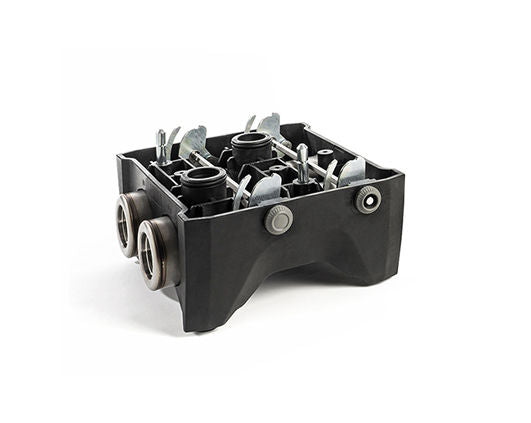 Base individual DAB EsyDock Max, imagen oficial del fabricante