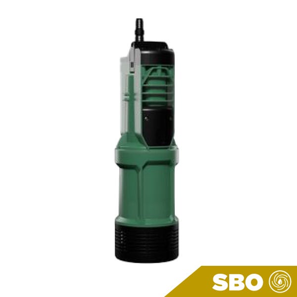 BOMBA SUMERGIBLE DIVER 6" 0.9HP 1F/60HZ/115-127V AUTOMÁTICA DESC. 1" NPT — Fotografía del proveedor