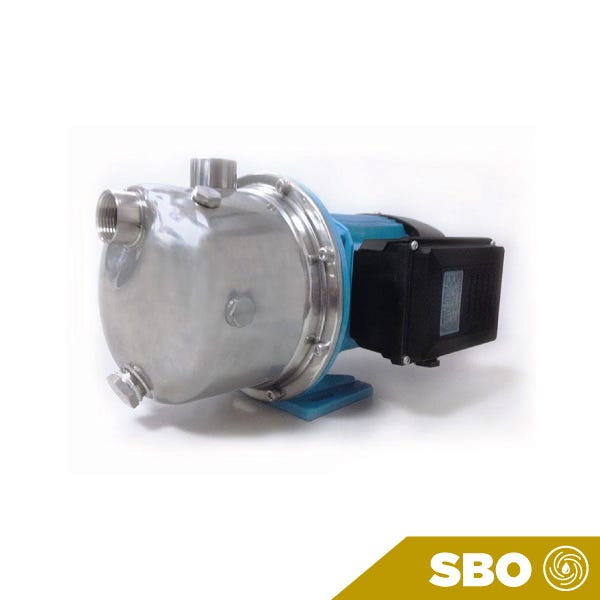 BOMBA JET INOX AQUEX 0.75 HP 1/60/115V — Fotografía del proveedor