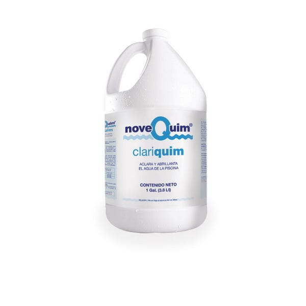 CLARIQUIM 4 LTS.
