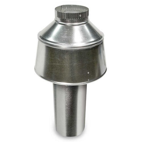 CHIMENEA PARA INTERIOR P-R406 — Fotografía del proveedor