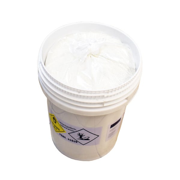 HIPOCLORITO DE CALCIO NOVEQUIM, GRANULAR, AL 68%, ENV 45 KG
