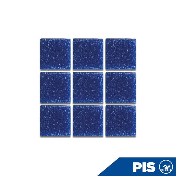 MOSAICO DIAMOND COLOR COBALTO 2X2 M2 — Fotografía del proveedor