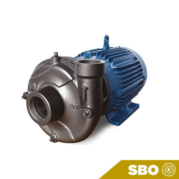 BOMBA CENTRÍFUGA V1 1/4L 1.5 HP 1750 RPM 1.5X1.25NPT 3/60/230-460V — Fotografía del proveedor