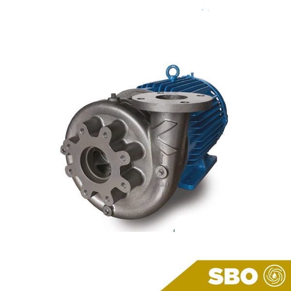 BOMBA CENTRÍFUGA V4H 60HP 3450RPM 5X4B 3/60/230-460V IMPULSOR 7-3/8" — Fotografía del proveedor