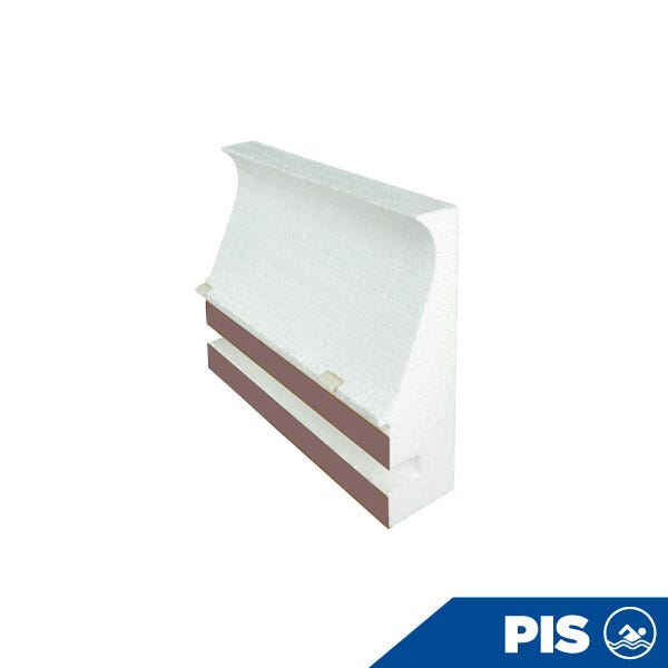 FORMA PARA REMATE CAJA CON 34 METROS LINEALES — Fotografía del proveedor